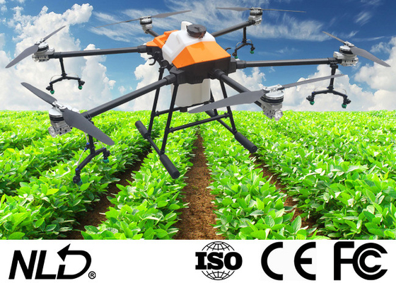 Water Pump 20L Agriculture Spraying Drone 22000mAh NLB - 620 6 Rotors
